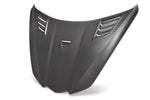 2020-2021 Chevrolet Corvette C8 StingRay  Rear Diffuser Anderson Composites AC-HD20CHC8-GT-DRY