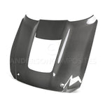 2020-2021 Ford Shelby GT500 GT500 Rear Diffuser Anderson Composites AC-HD20FDMU500-OE-DS