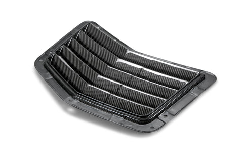 2015-2019 Chevrolet Corvette C7 Z06  Hood Vent Z06 Anderson Composites AC-HDS14CHC7-OE