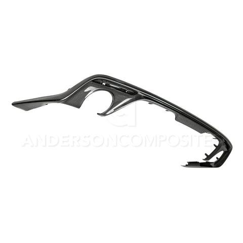 2015-2017 Ford Mustang Type-AR Rear Diffuser Anderson Composites AC-RL15FDMU-AO