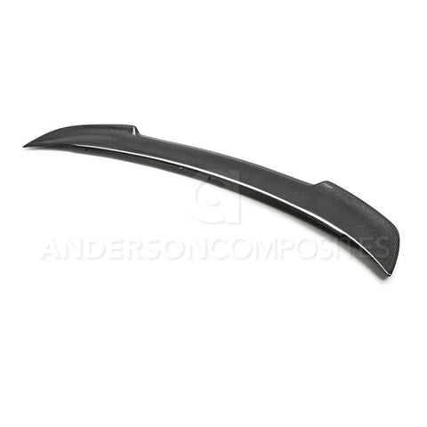 2015-2020 Dodge Charger Type-PS Rear Spoiler Anderson Composites AC-RS16DGCRHC-ST