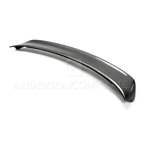 2020-2021 Dodge Charger Wide Body  Front Chin Spoiler Anderson Composites AC-RS17DGCR-PS
