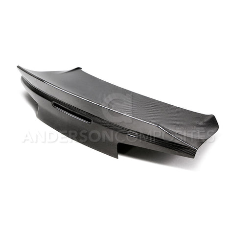 2019-2021 Chevrolet Camaro Type-OE Front Chin Spoiler Anderson Composites AC-TL16CHCAM-ST-DS
