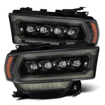2019-2022 Ram 2500/3500/4500/5500 NOVA-Series LED Projector Headlights Alpha-Black Alpha-Rex  880552