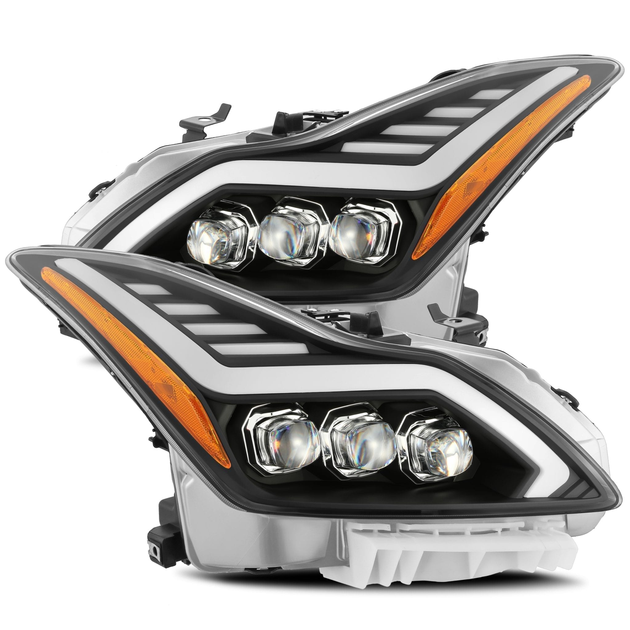 G37 aftermarket deals headlights