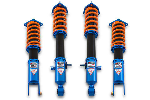 2008-2013 Infiniti G37 Coupe RWD DT-P Coilovers (True Rear) ARK CD1101-0800