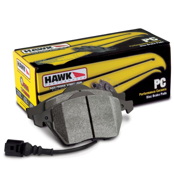 BMW 2, 3, 4-Series, X3 Performance Ceramic Brake Pads [Front] | Hawk - HB748Z.723