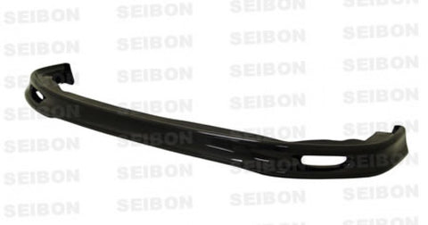 Seibon FL9698HDCV-SP SP-style carbon fiber front lip for 1996-1998 Honda Civic
