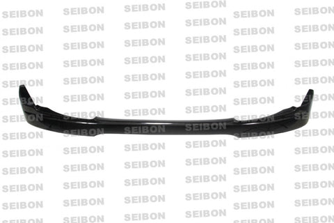 Seibon FL9900HDCV-TR TR-style carbon fiber front lip for 1999-2000 Honda Civic