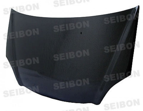 Seibon HD0204HDCVSI-OE OEM-style carbon fiber hood for 2002-2005 Honda Civic Si