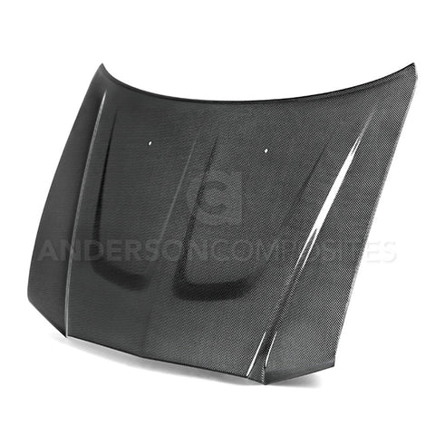 2011-2014 Dodge Charger Type-TS Hood Anderson Composites AC-HD1113DGCR4D-OE