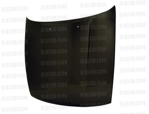 Seibon HD8994NSS13-OE OEM-style carbon fiber hood for 1989-1994 Nissan S13