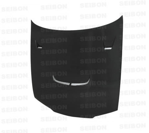 Seibon HD9094NSR32-JU JU-style carbon fiber hood for 1990-1994 Nissan Skyline R32