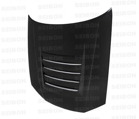 Seibon HD9901NSR34S-DS DS-style carbon fiber hood for 1999-2001 Nissan Skyline R34 GT-S