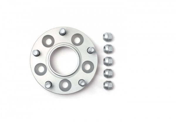 2009-2016 Nissan GT-R 15.0mm Wheel Spacers | H&R 3065666SW DRM Type TRAK+