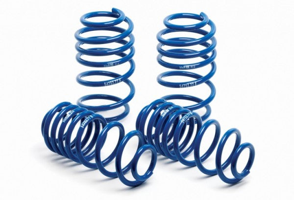 Ford Mustang Lowering Springs | H&R 51691-77 Super Sport