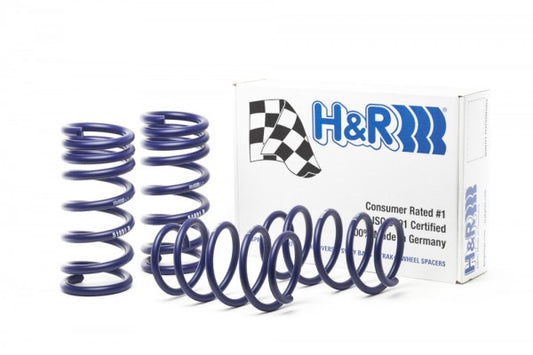 Ford Mustang Lowering Kit | H&R 51691 Sport Spring Set 