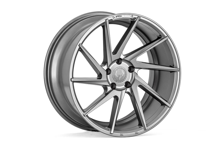 ARK CW287L-1995.22MG -287L Cast Wheel | Matte Gunmetal | 19X9.5 | Offset 22 | PCD 5X114.3 | Centerbore 73.1