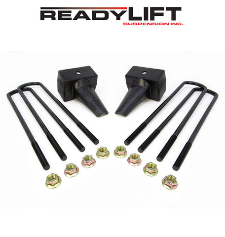 ReadyLift Rear Block Kit 66-2024 PAG662024