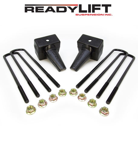 ReadyLift Rear Block Kit 66-2025 PAG662025