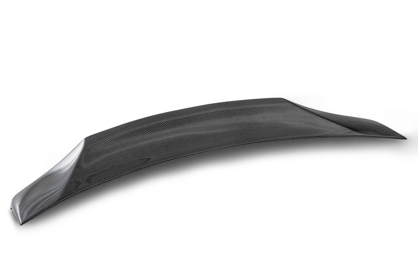 ARK SFXS-0811FC Kia Stinger 2018-2022 S-FX Forged Carbon S-FX Type-K Trunk Spoiler *New*