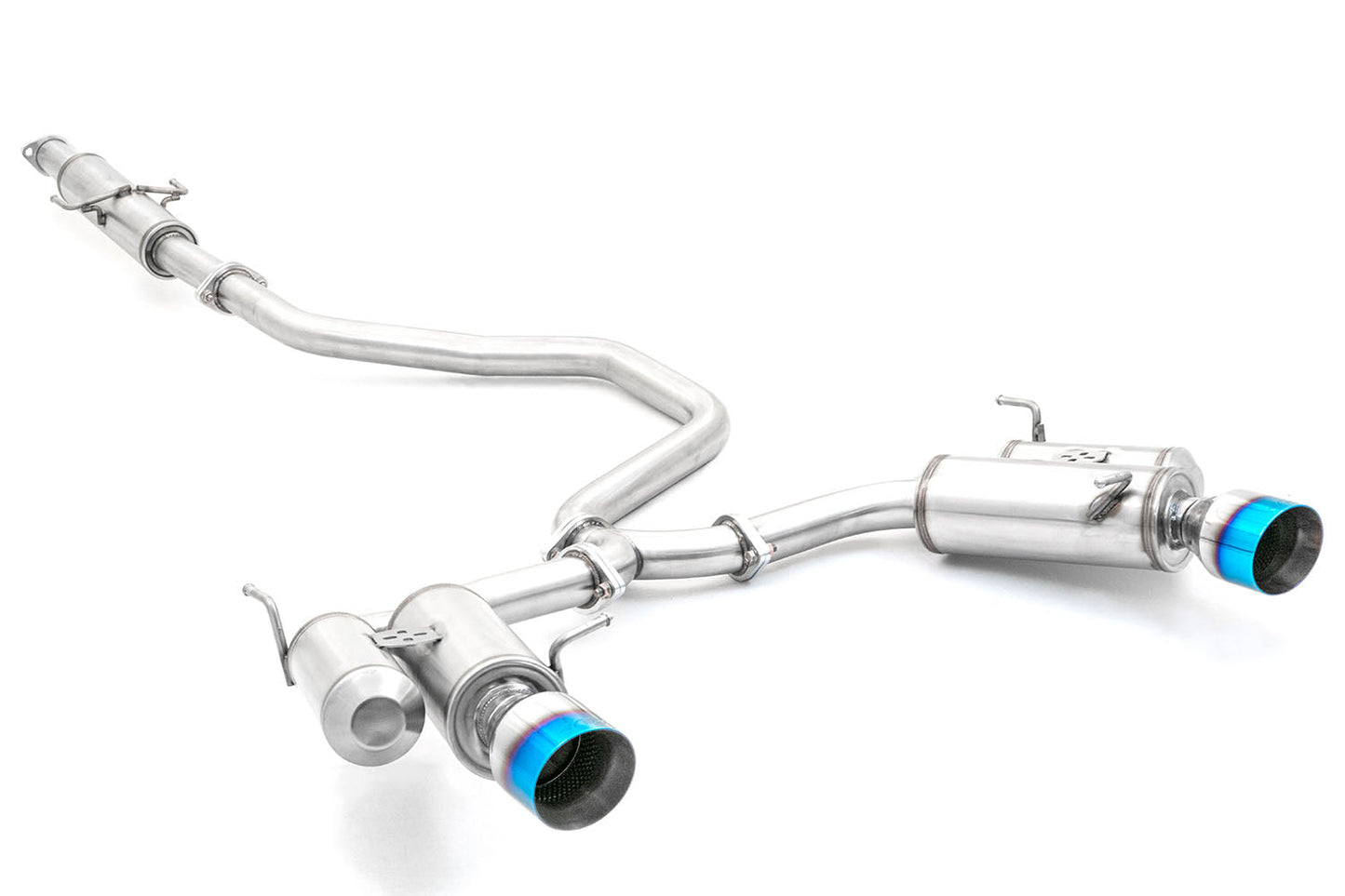 2003-2008 Hyundai Tiburon DT-S Exhaust ARK SM0700-0103D