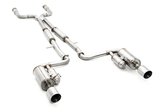 ARK SM1107-0111G Infiniti M37 (Q70) 2011-2019 GRiP Exhaust System Polished Tips