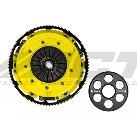 ACT Ford Twin Disc XT Race Kit - T2R-F11