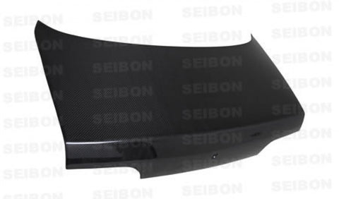 Seibon TL9094NSR32 OEM-style carbon fiber trunk lid for 1990-1994 Nissan R32