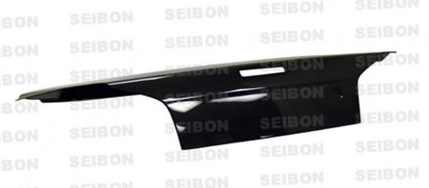 Seibon TL9901NSR34 OEM-style carbon fiber trunk lid for 1999-2001 Nissan R34