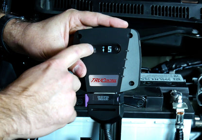 '+2022 Toyota Tundra 3.4l Twin-Turbo V6 TruControl by STILLEN Inline Power Module - TC201001