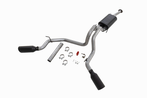 Performance Cat-Back Exhaust | 3.5L | Toyota Tacoma | 2016-2022