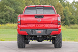2022 Nissan Frontier [2WD/4WD] 6in Lift Kit (No Struts) - 83730