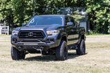Front Bumper | Hybrid | 20&quot; Blk LED | Toyota Tacoma 4WD | 2016-2022