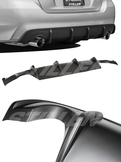 Nissan altima 2018 bumper online