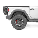 Jeep Rear Inner Fenders (18-20 Wrangler JL)