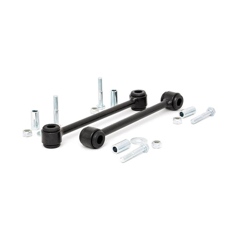 Rough Country Jeep Rear Sway-Bar Links for 4-6 Inch Lifts