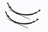 Rear Leaf Springs | 4" Lift | Pair | Ford Bronco /F-250 | 1978-1979