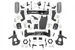 2014-2018 Chevrolet Tahoe/ GMC Yukon Lift Kit - 4WD (Non Magnetic Ride) [6in] - 16330