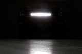 Mesh Grille | 30" Dual Row LED | Black | Chevy Silverado 1500 | 2007-2013