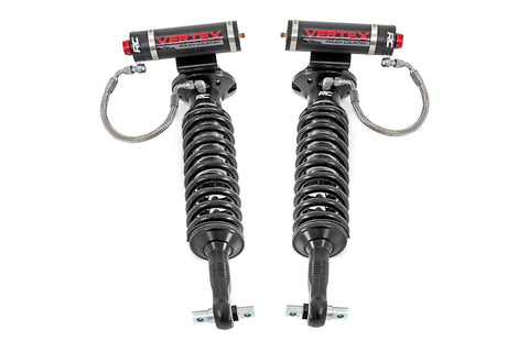 Vertex 2.5 Adjustable Coilovers | 3" | Ford F-150 4WD | 2014-2022