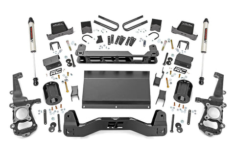 6 Inch Lift Kit | V2 | Ford F-150 4WD | 2021-2022