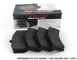 STILLEN Metal Matrix High Performance Brake Pads D1384M