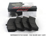 STILLEN 2011-2014 Acura TSX / 2011-2012 Honda Accord Metal Matrix Brake Pads - F