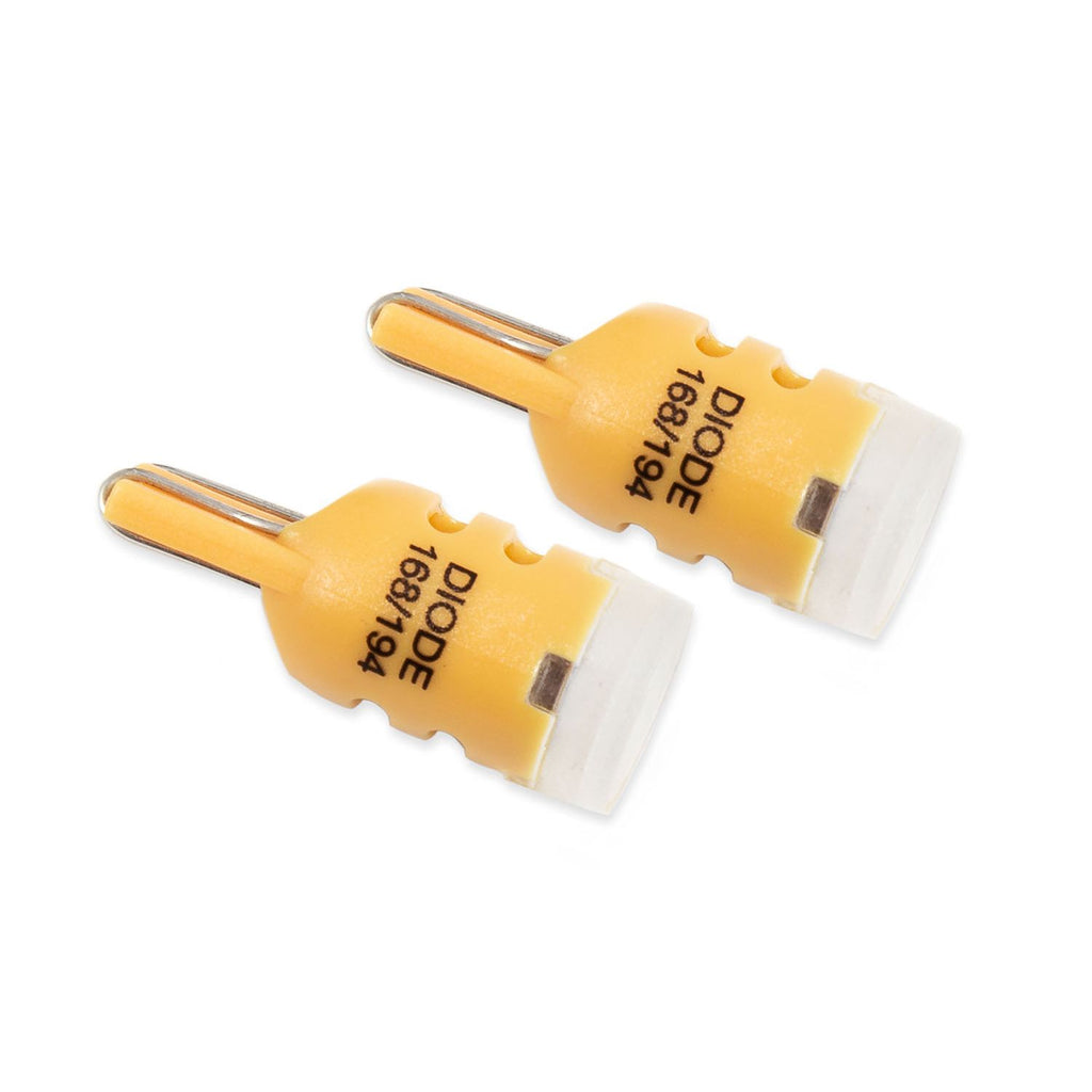 Diode Dynamics DD0018P 194 HP3 LED Amber (pair)