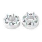 2-inch Ford Wheel Spacers Pair (04-14 F-150)