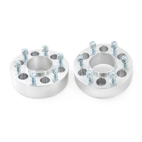 2-inch Ford Wheel Spacers Pair (04-14 F-150)