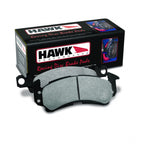 Hawk Black Rear Brake Pads HB158M.515 D332BLK