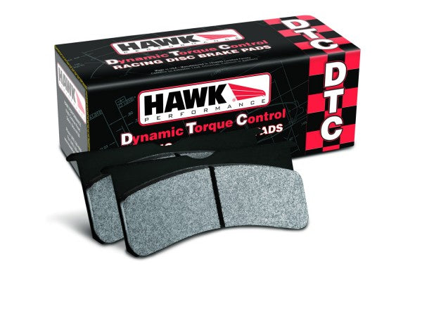 Hawk DTC-30 Front Brake Pads HB247W.575 D731DTC30