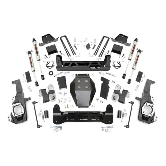 7in GM NTD Suspension Lift Kit; V2 (2020 2500HD)